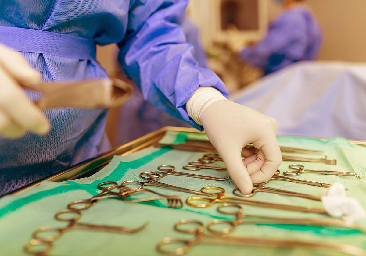 Launch of Our Latest Surgical Instruments Line