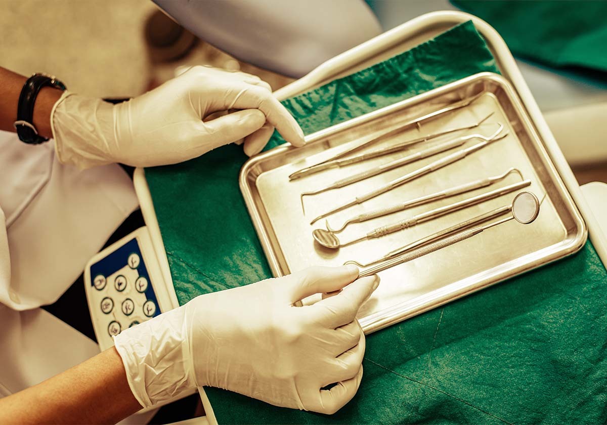 Exhibiting at Dental Expo 2024